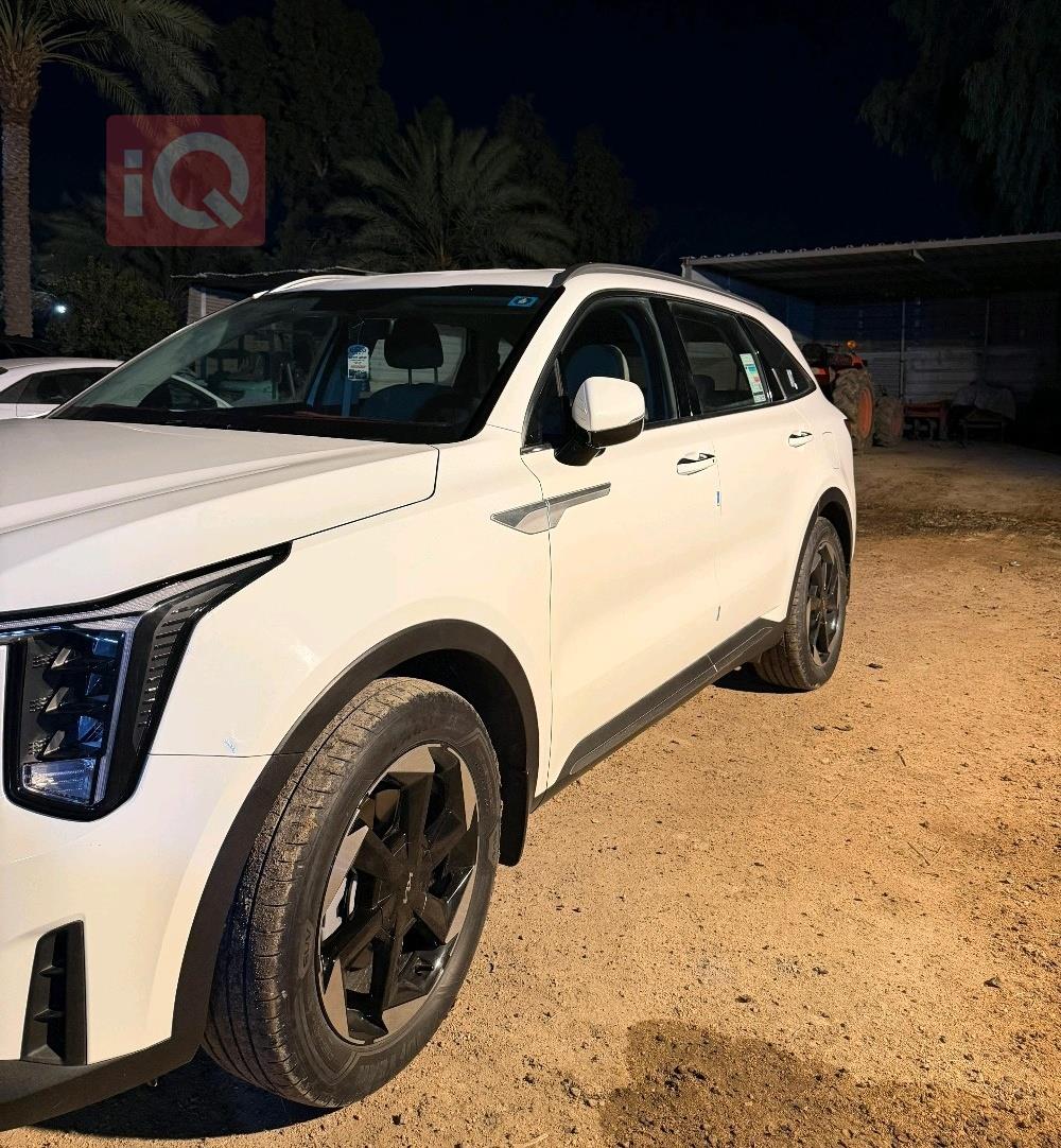 کیا سۆرینتۆ